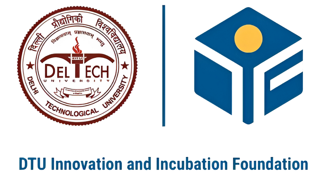DTU Innovation and Incubation Foundation logo